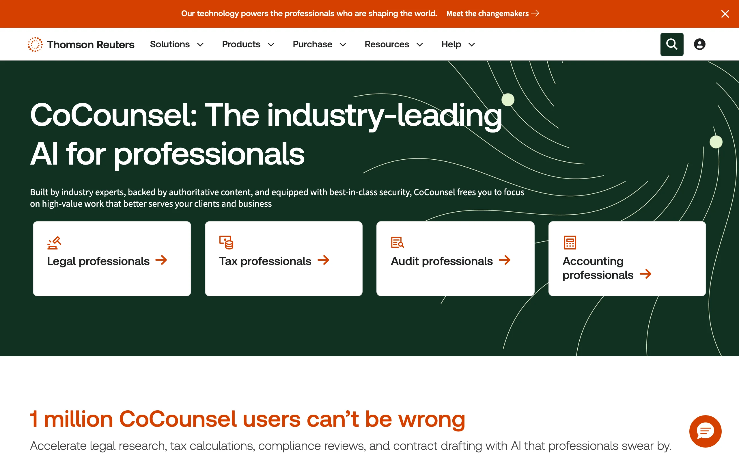 AI for Legal Work with CoCounsel
