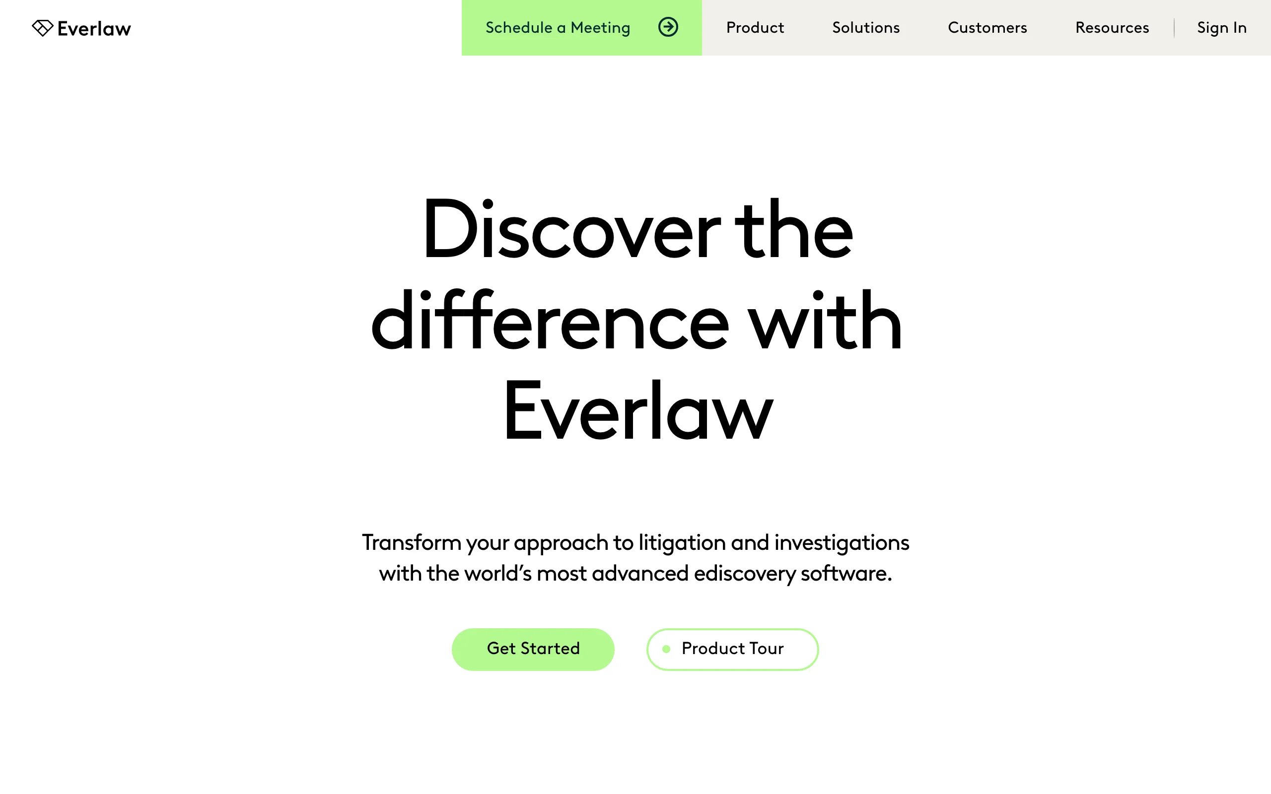AI for Legal Work with Everlaw
