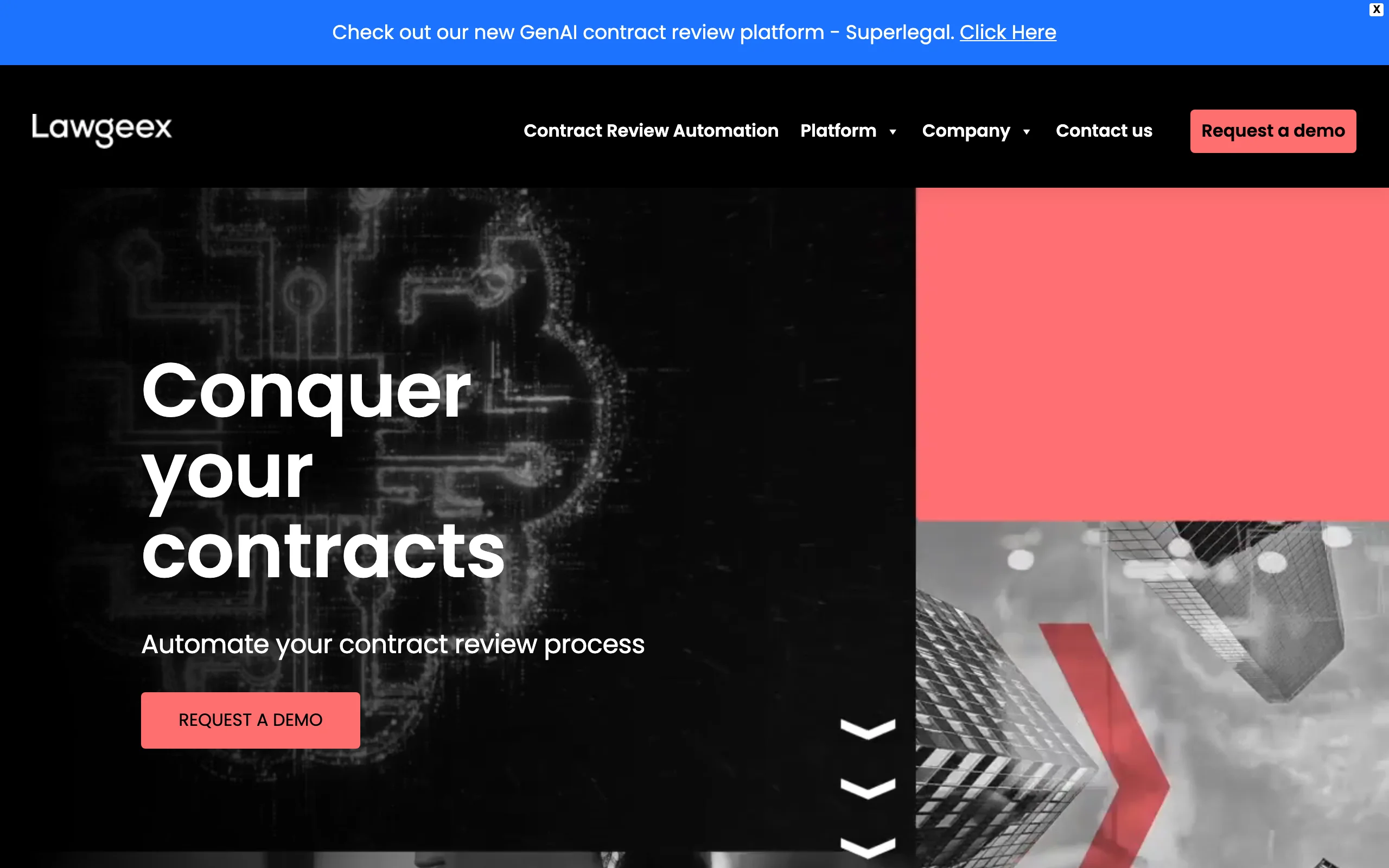 AI for Legal Work with Lawgeex