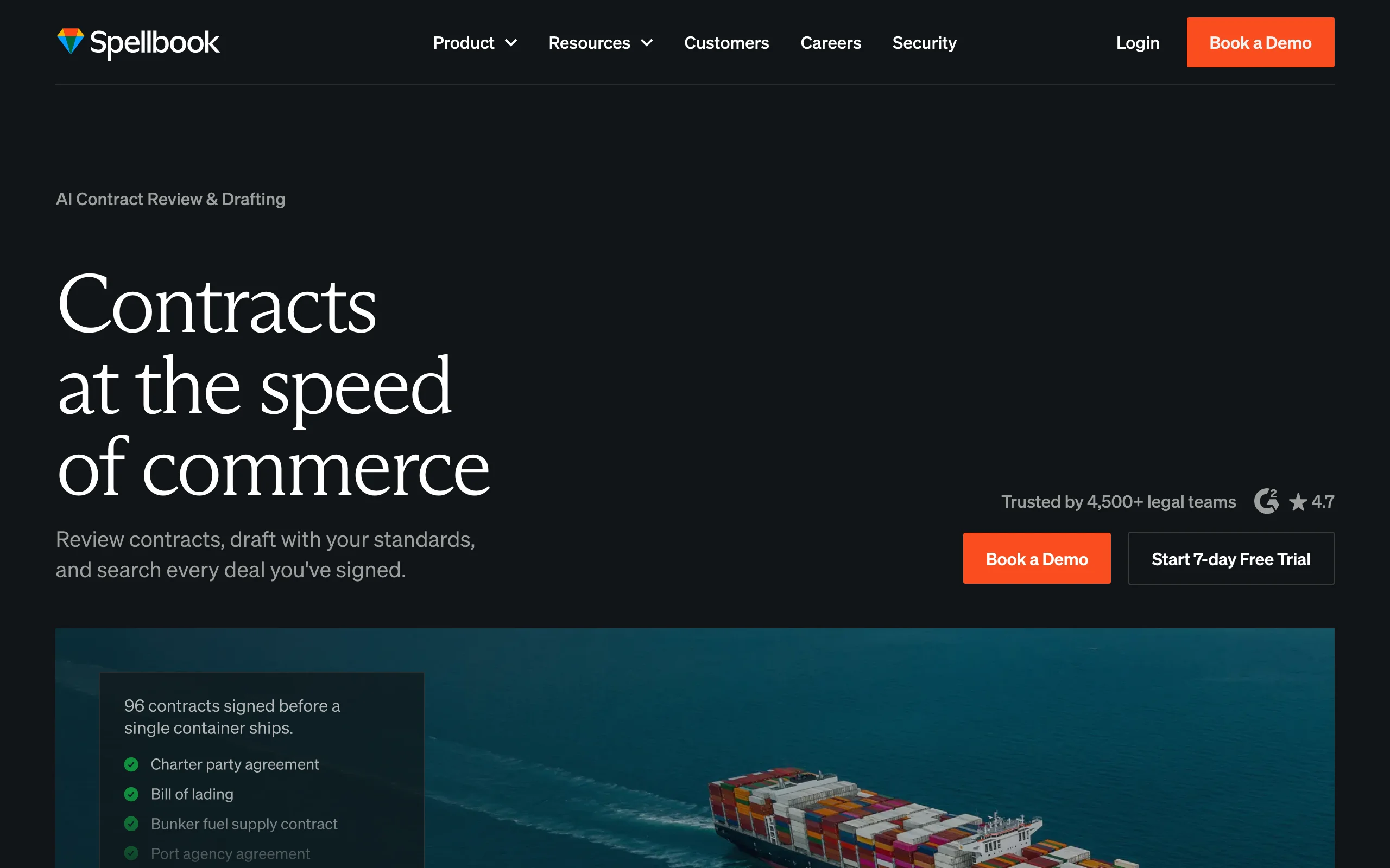 AI for Legal Work with Spellbook